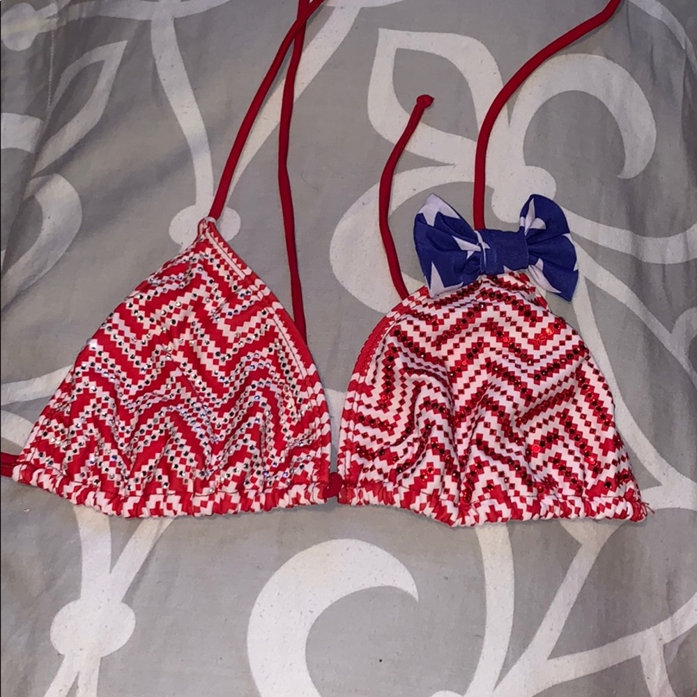 Custom Fourth of July Bikini